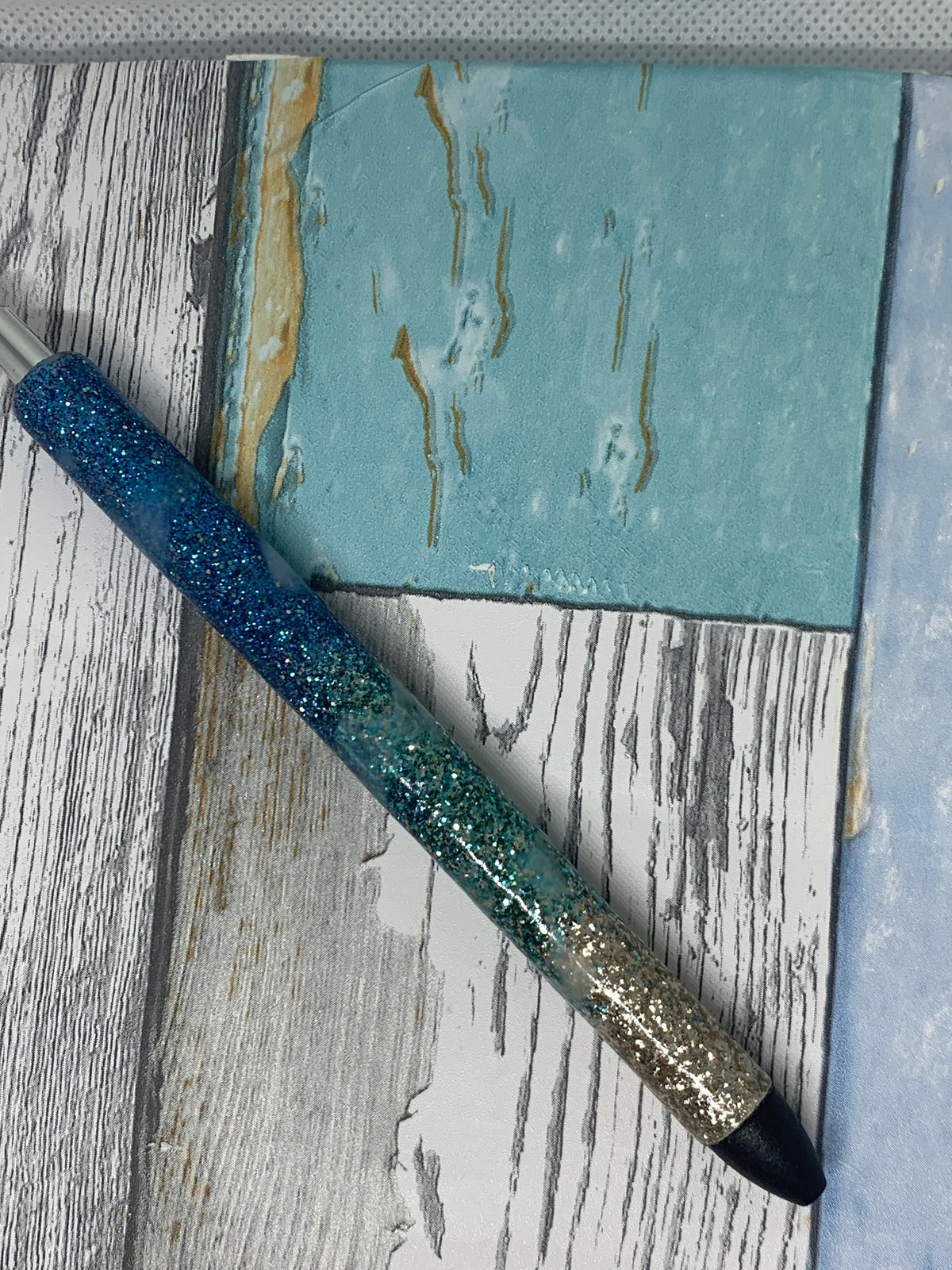 šāØ Ocean Dream Glitter Pen