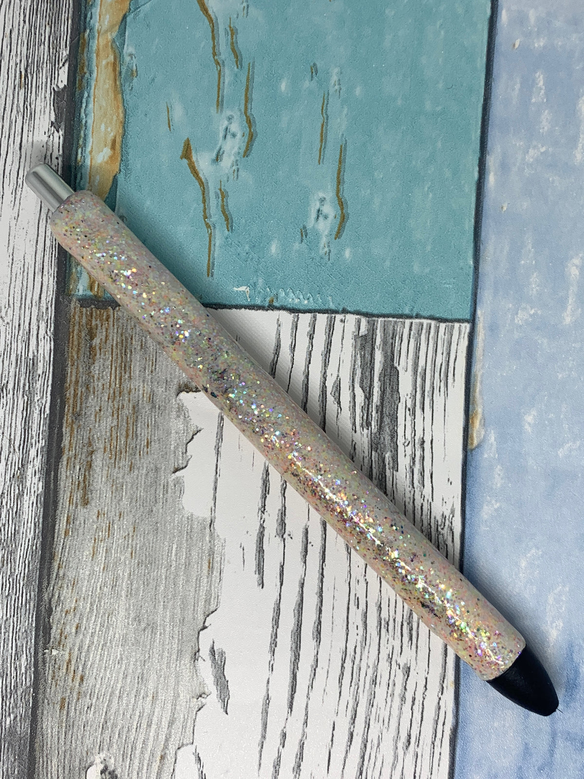 ✨ Unicorn Wishes Glitter Pen