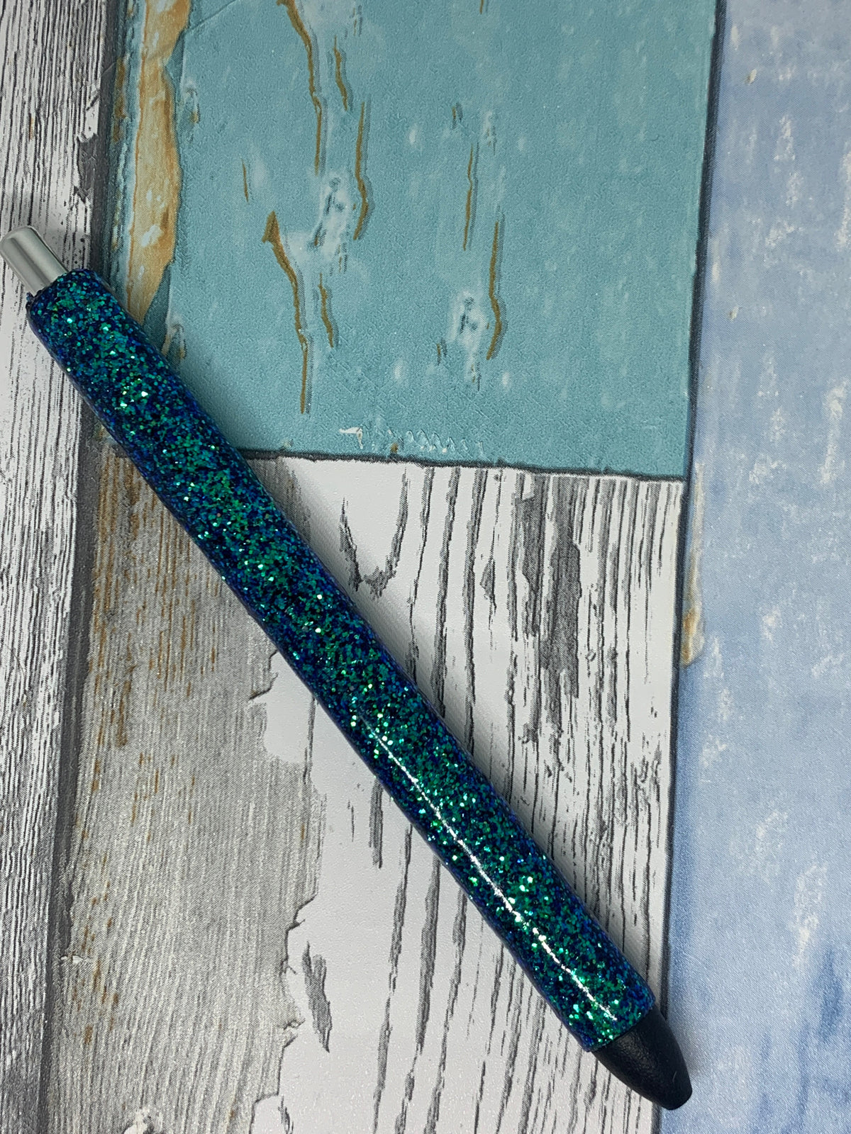 š Ocean Mystique Glitter Pen
