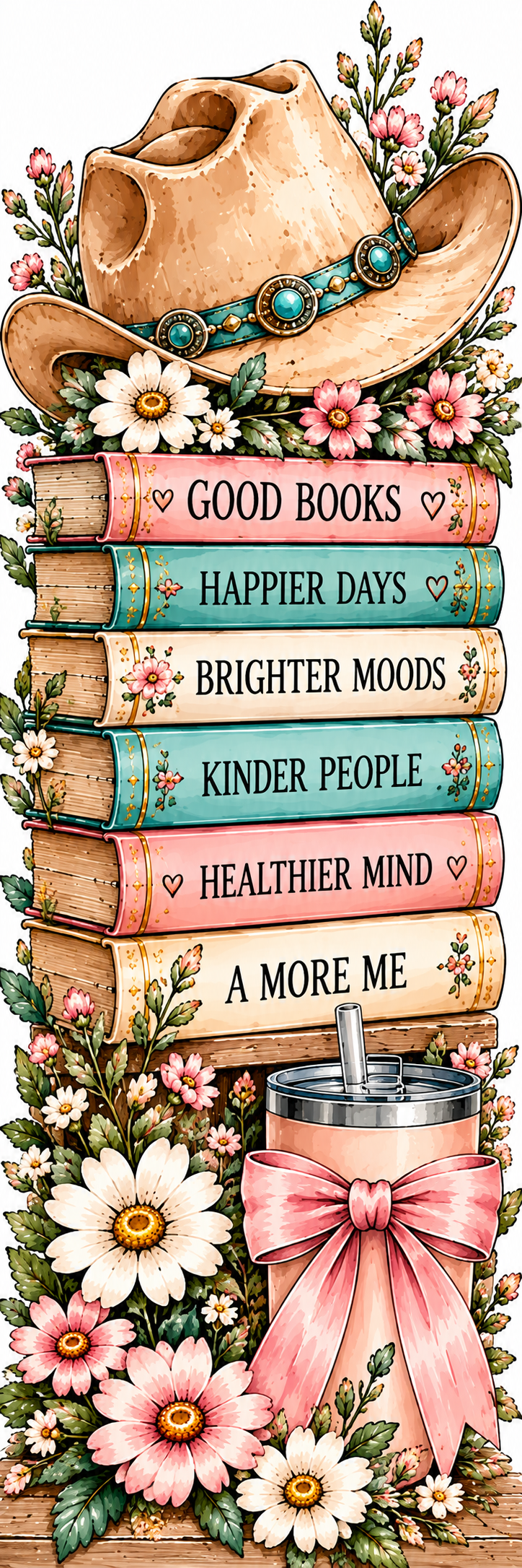 Cowboy Romance Bookmarks