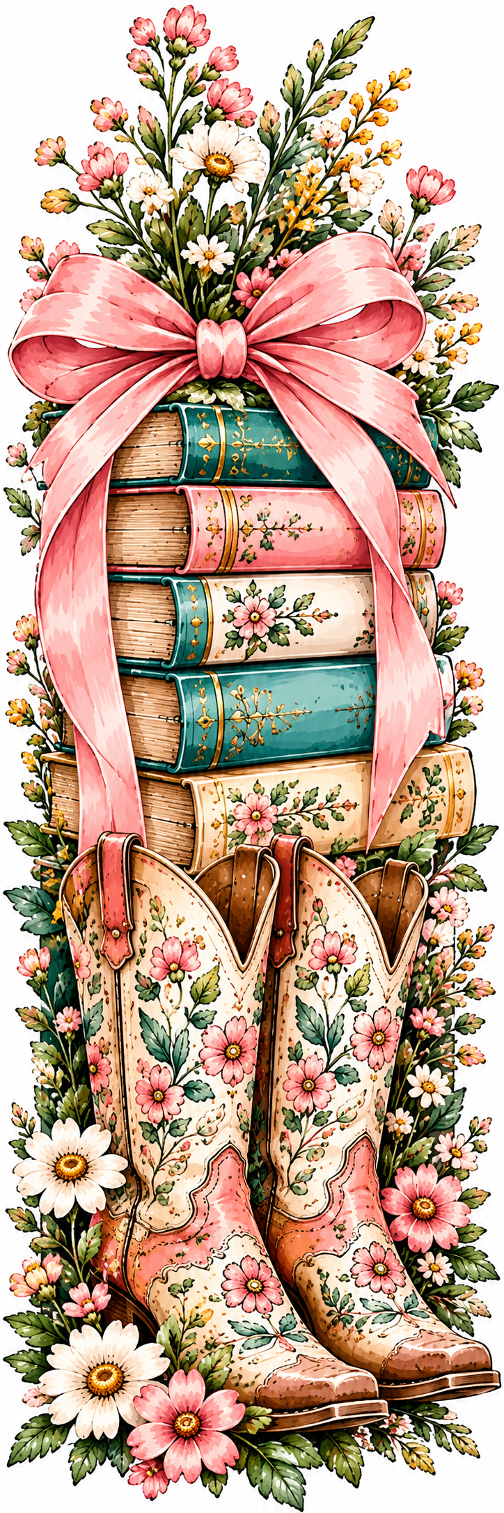Cowboy Romance Bookmarks
