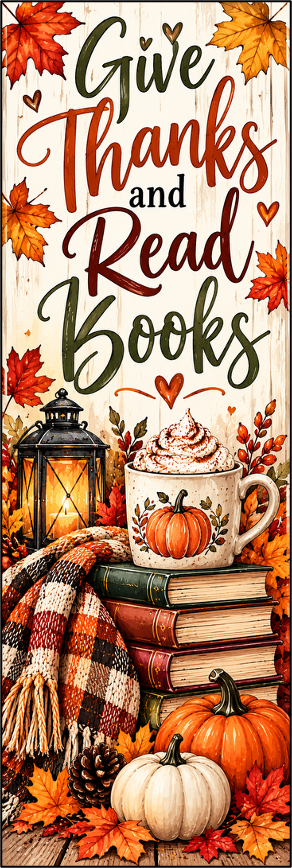 Thanksgiving Bookmarks
