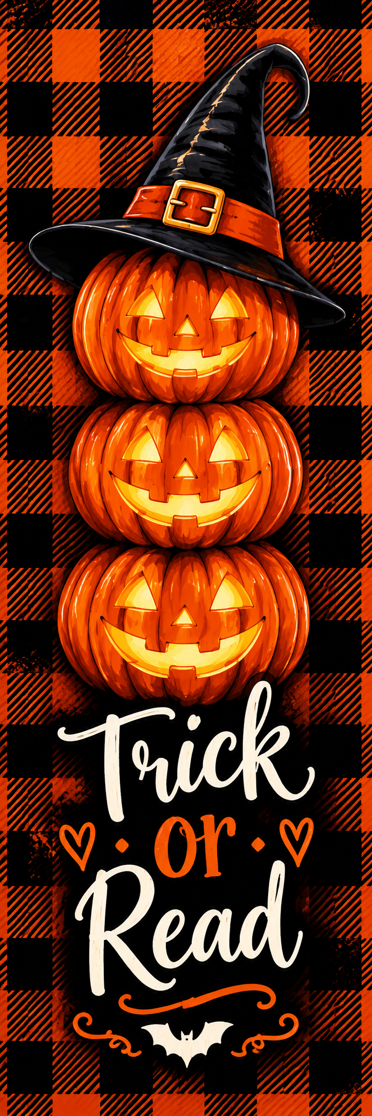 Halloween Bookmarks