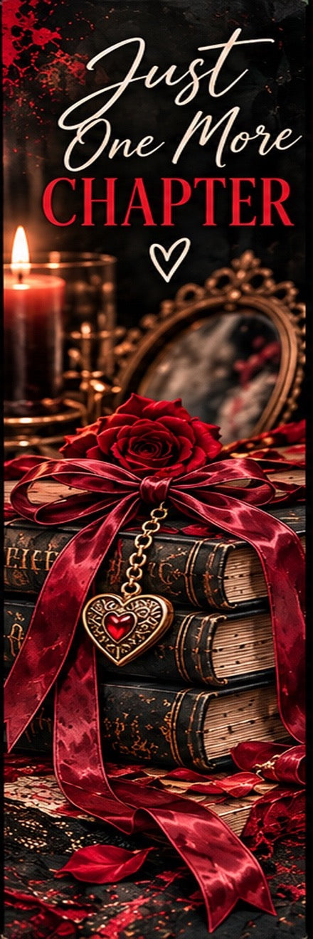 Dark Romance Bookmarks