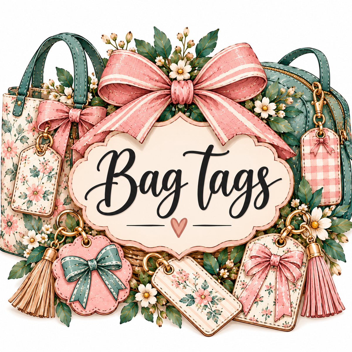 Bag Tags