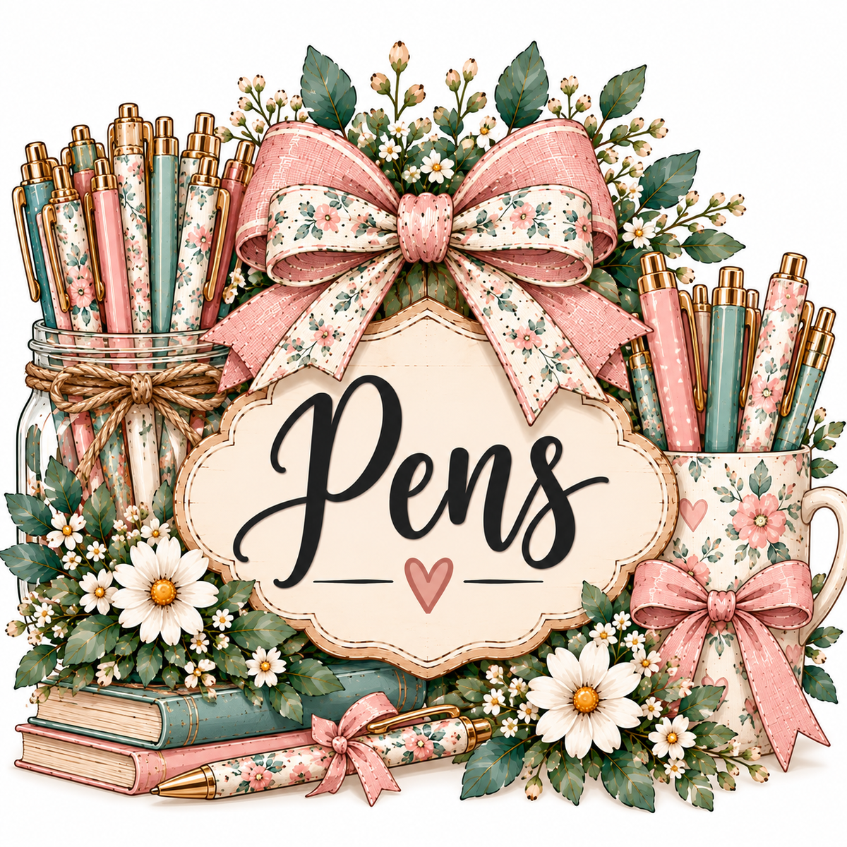 Pens