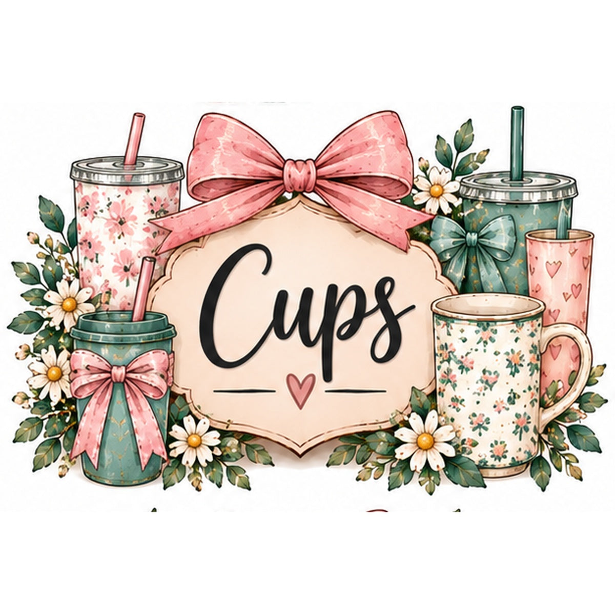 Cups