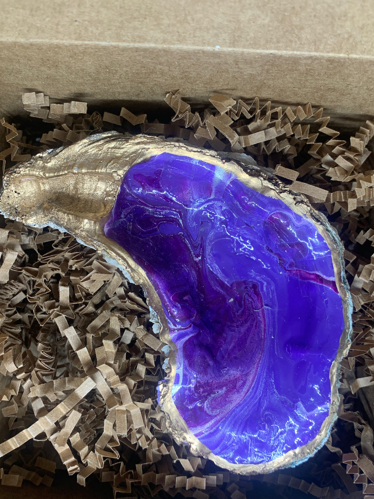 💜 Purple Marble