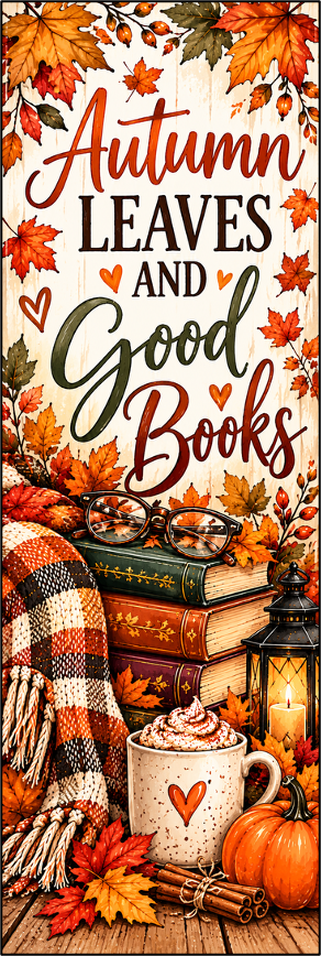 Thanksgiving Bookmarks