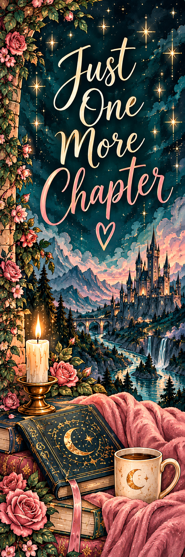 Fantasy Bookmarks