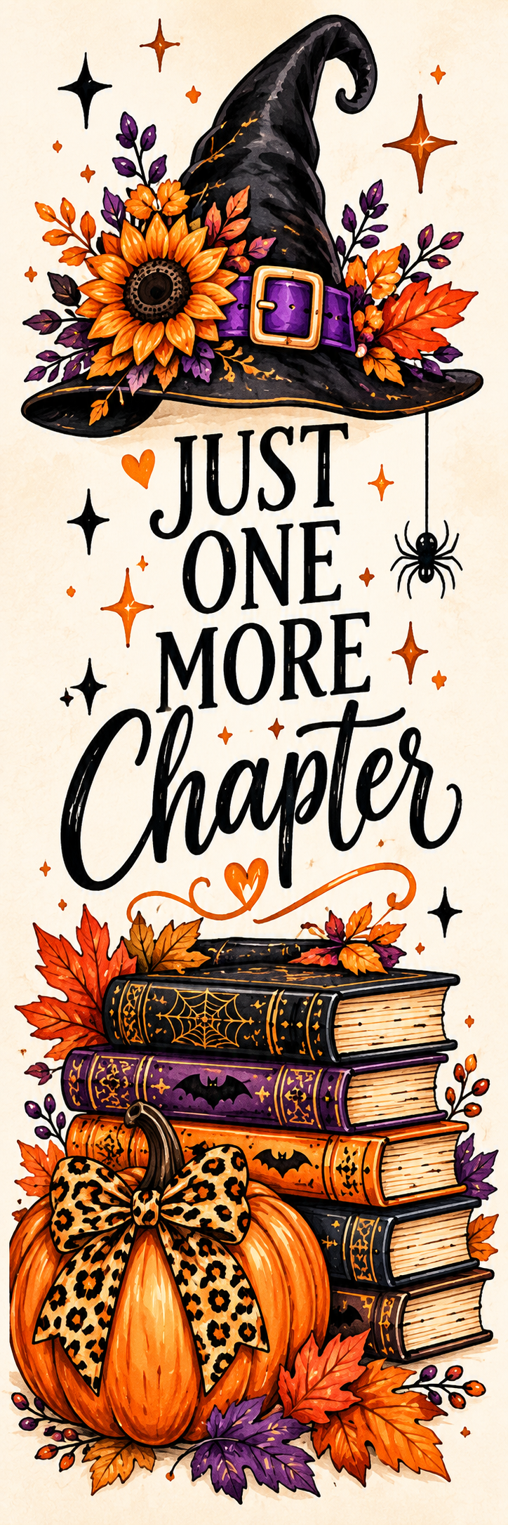 Halloween Bookmarks