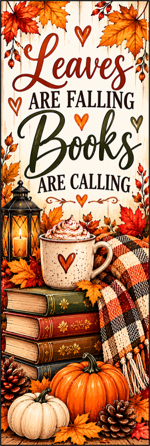 Thanksgiving Bookmarks