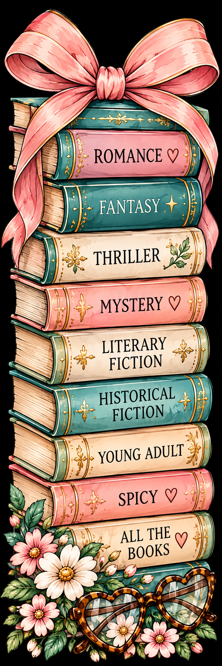 Bookish Bookmarks