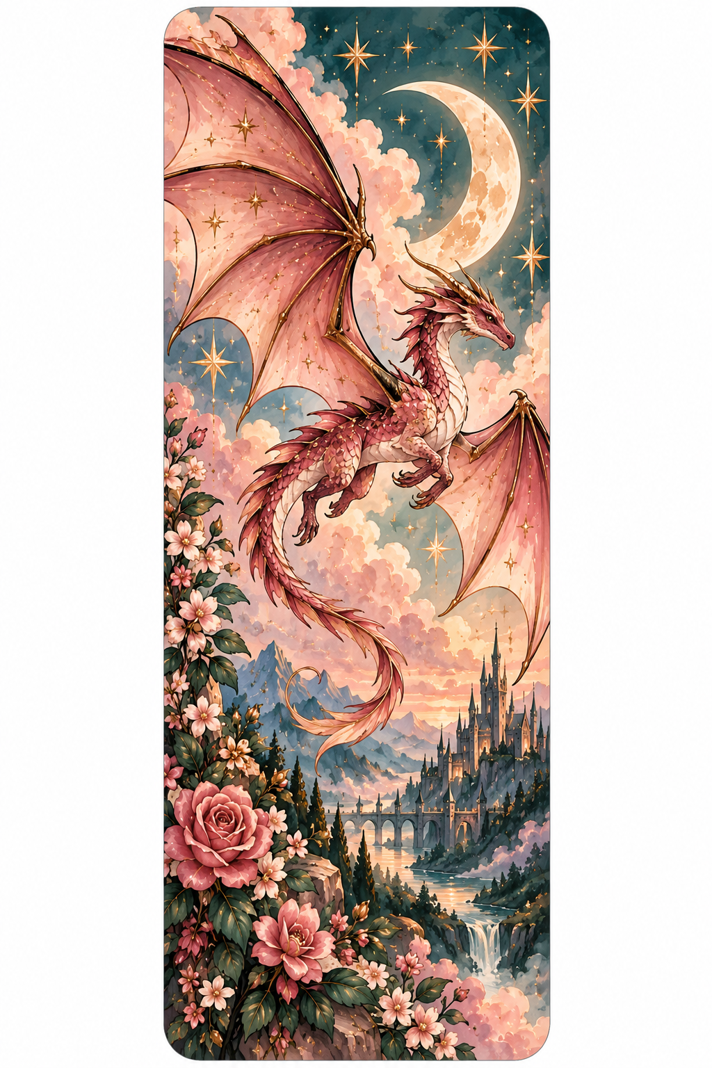 Fantasy Bookmarks