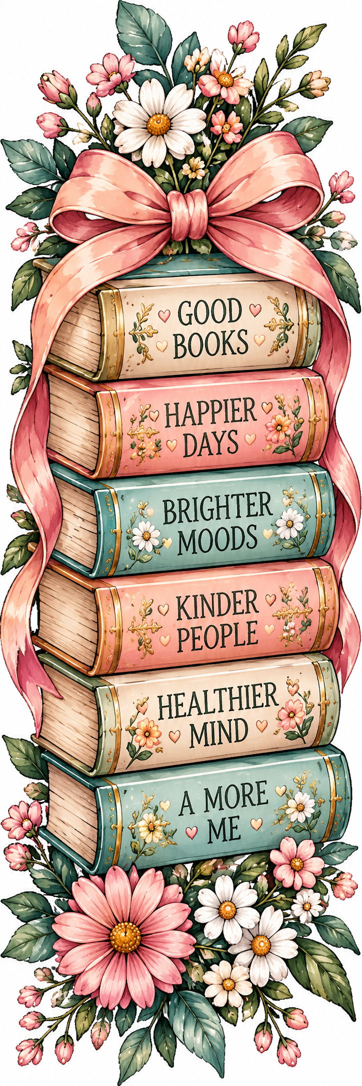 Bookish Bookmarks